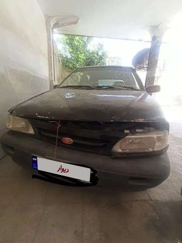 پراید 141 SL - 1388