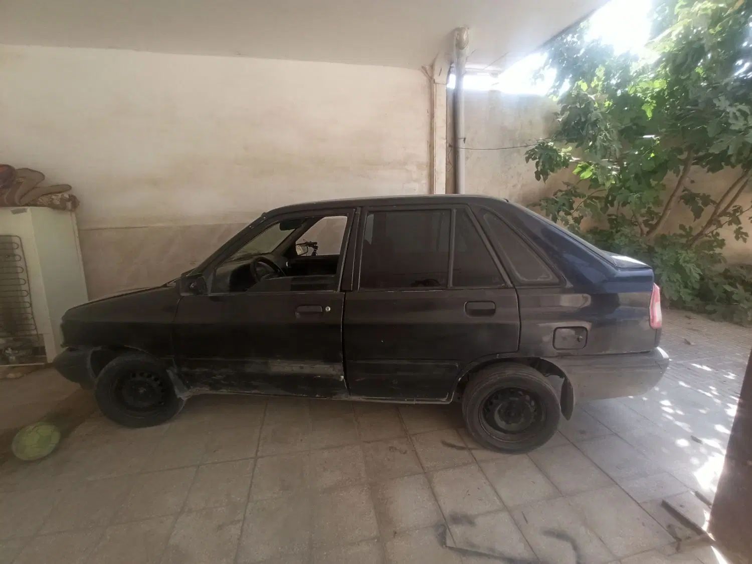 پراید 141 SL - 1388