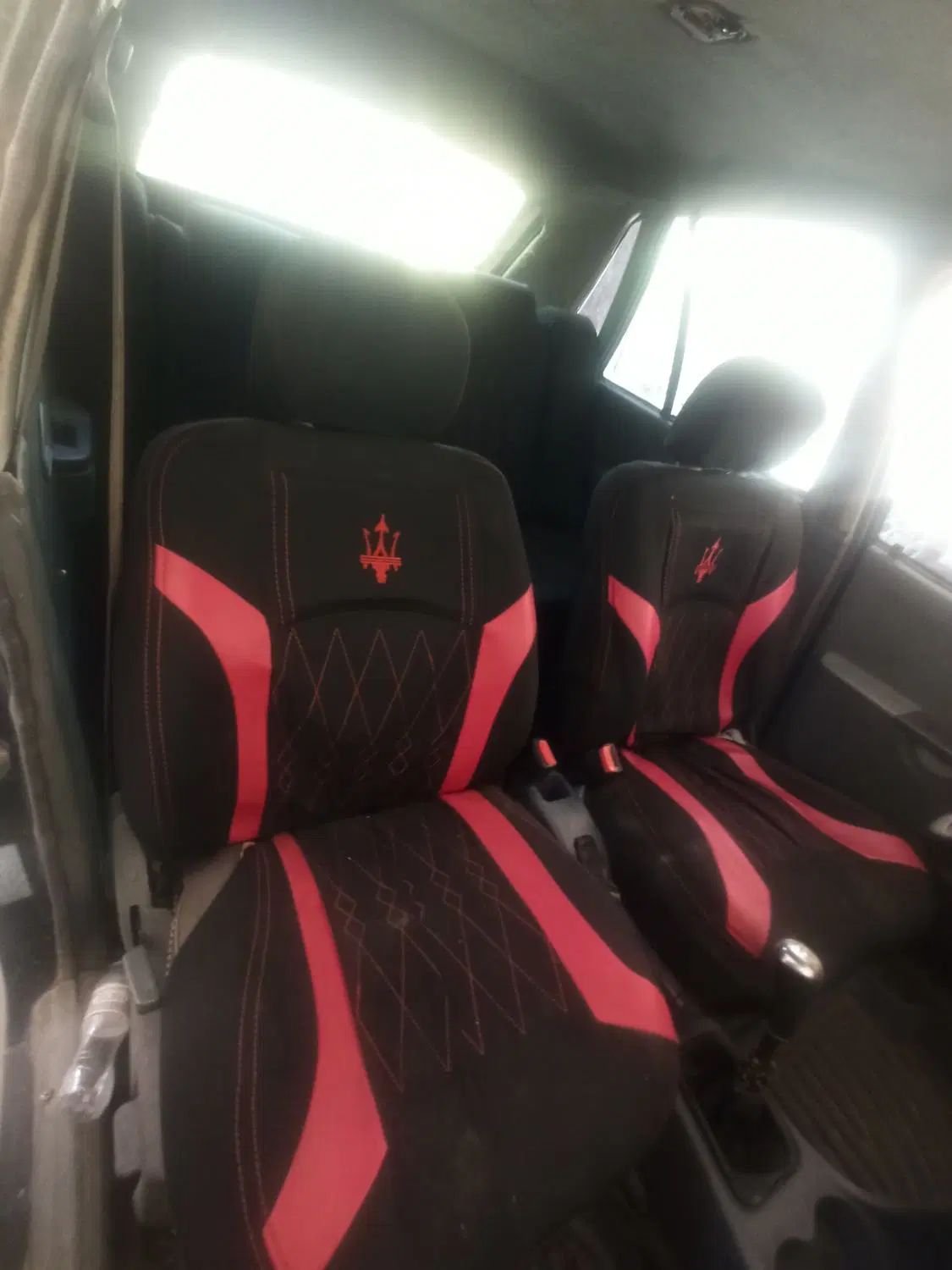 پراید 141 SL - 1388