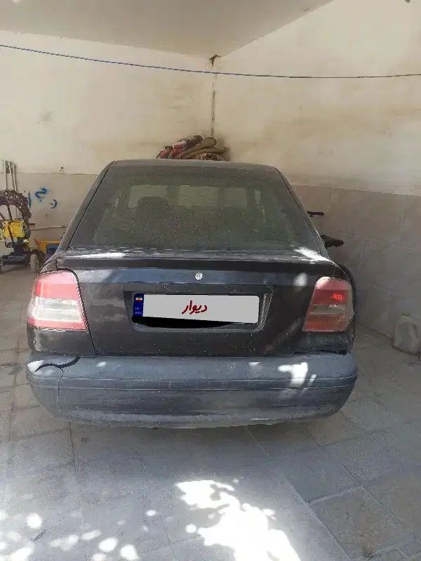 پراید 141 SL - 1388