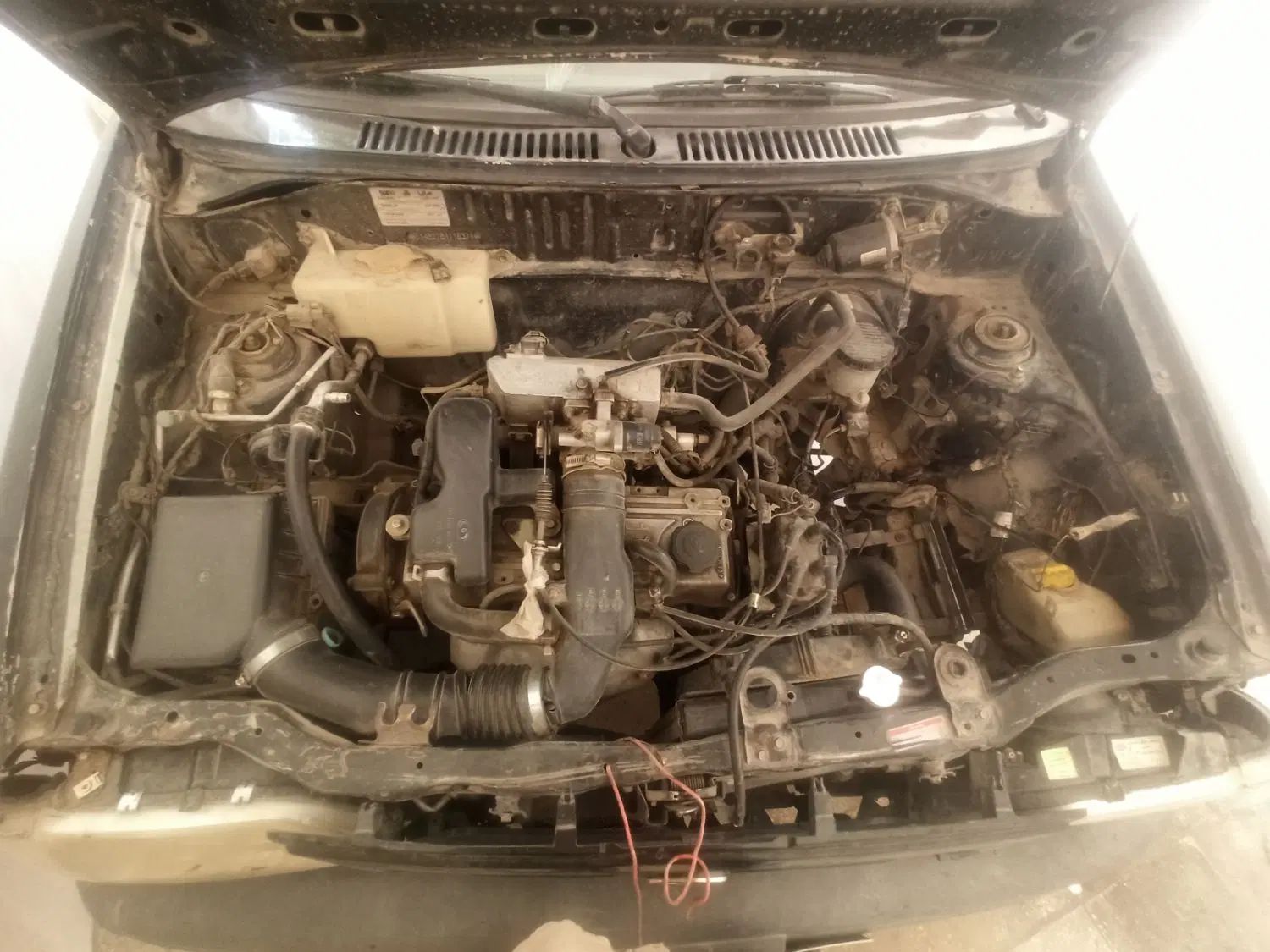 پراید 141 SL - 1388