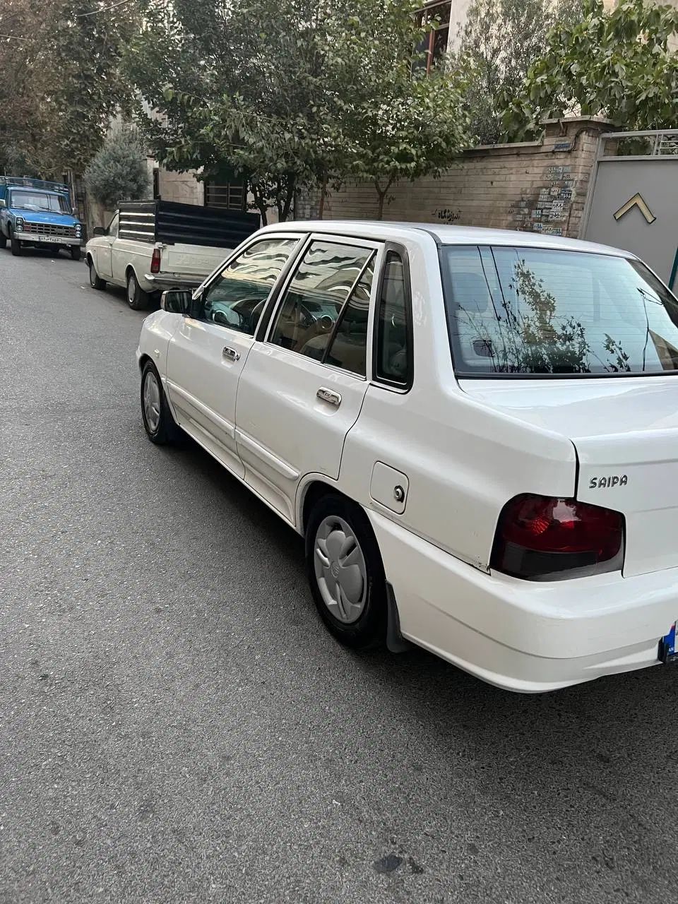 پراید 132 ساده - 1389