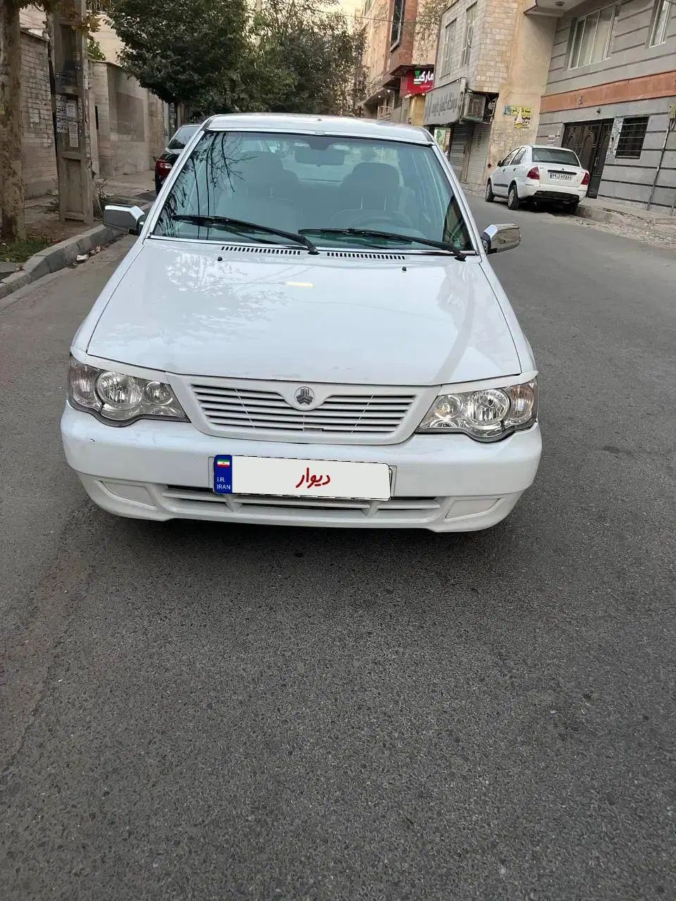 پراید 132 ساده - 1389