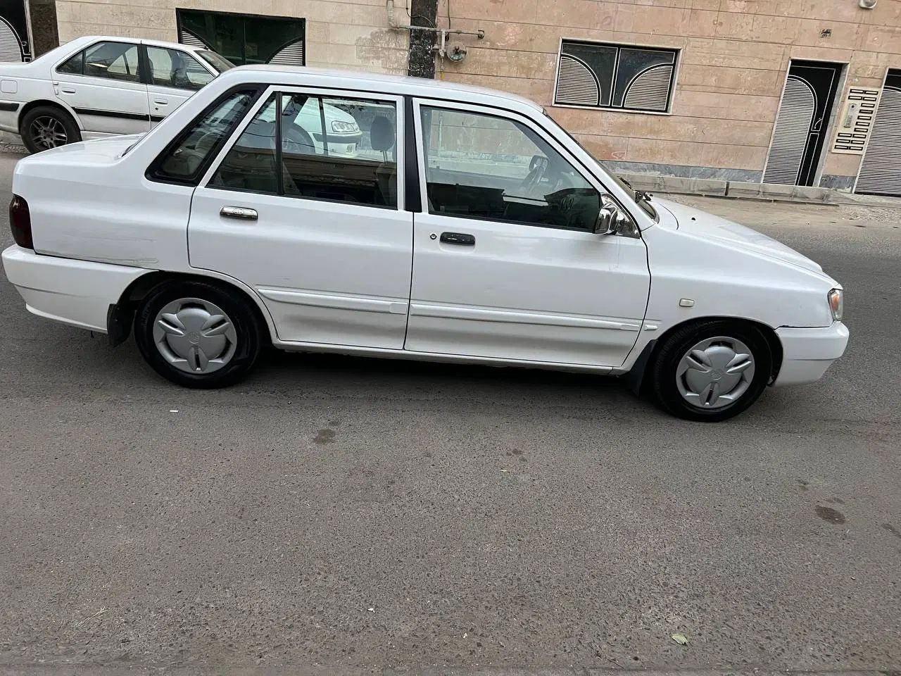 پراید 132 ساده - 1389
