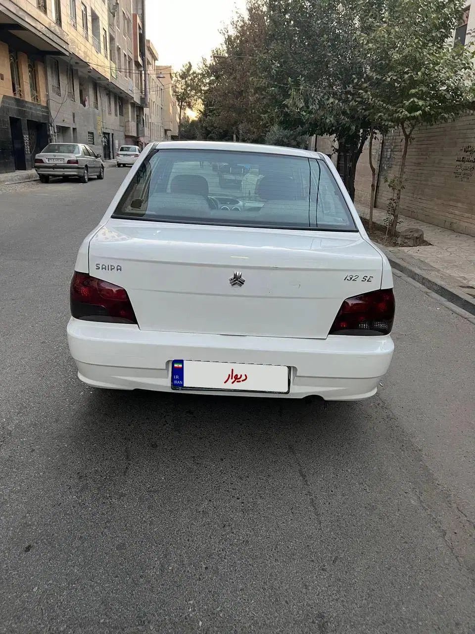 پراید 132 ساده - 1389