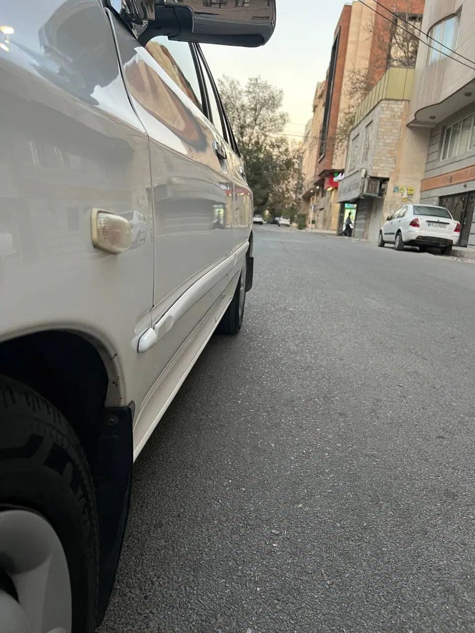 پراید 132 ساده - 1389