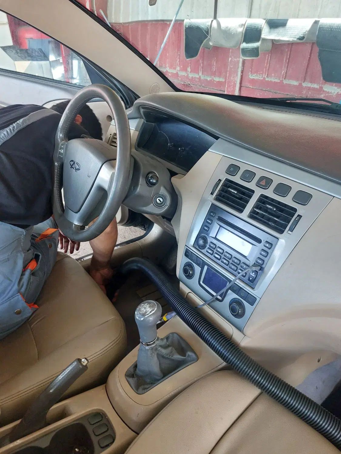 ام وی ام 530 دنده ای - 1390