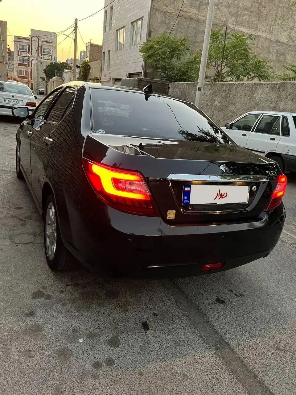 دنا پلاس توربو اتوماتیک - 1401