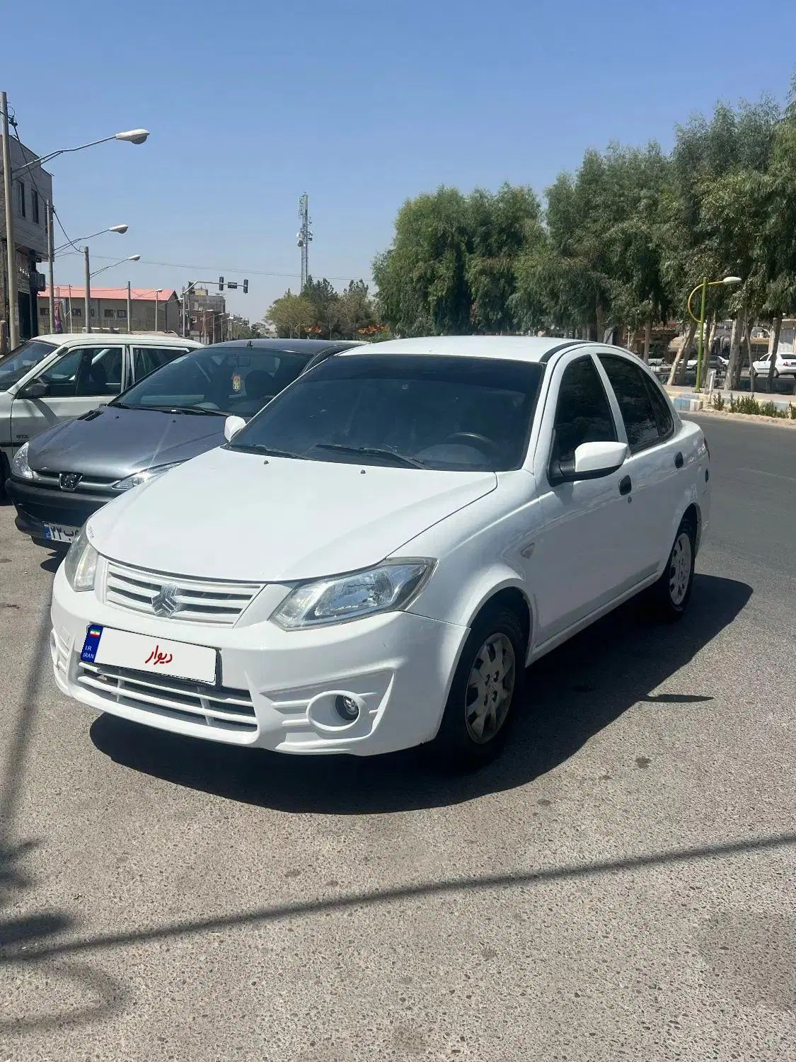 خودرو ساینا، EX آگهی ann_20230206