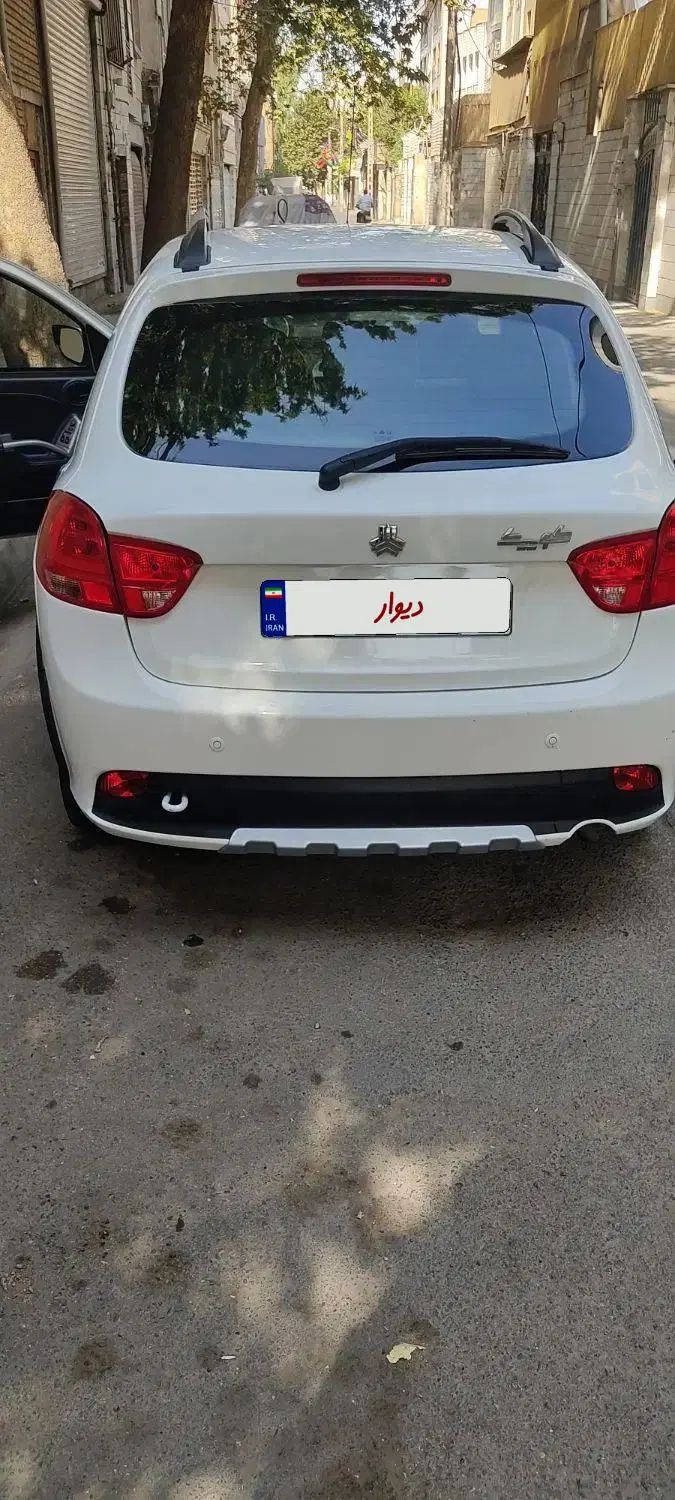 کوییک S پایه - 1402