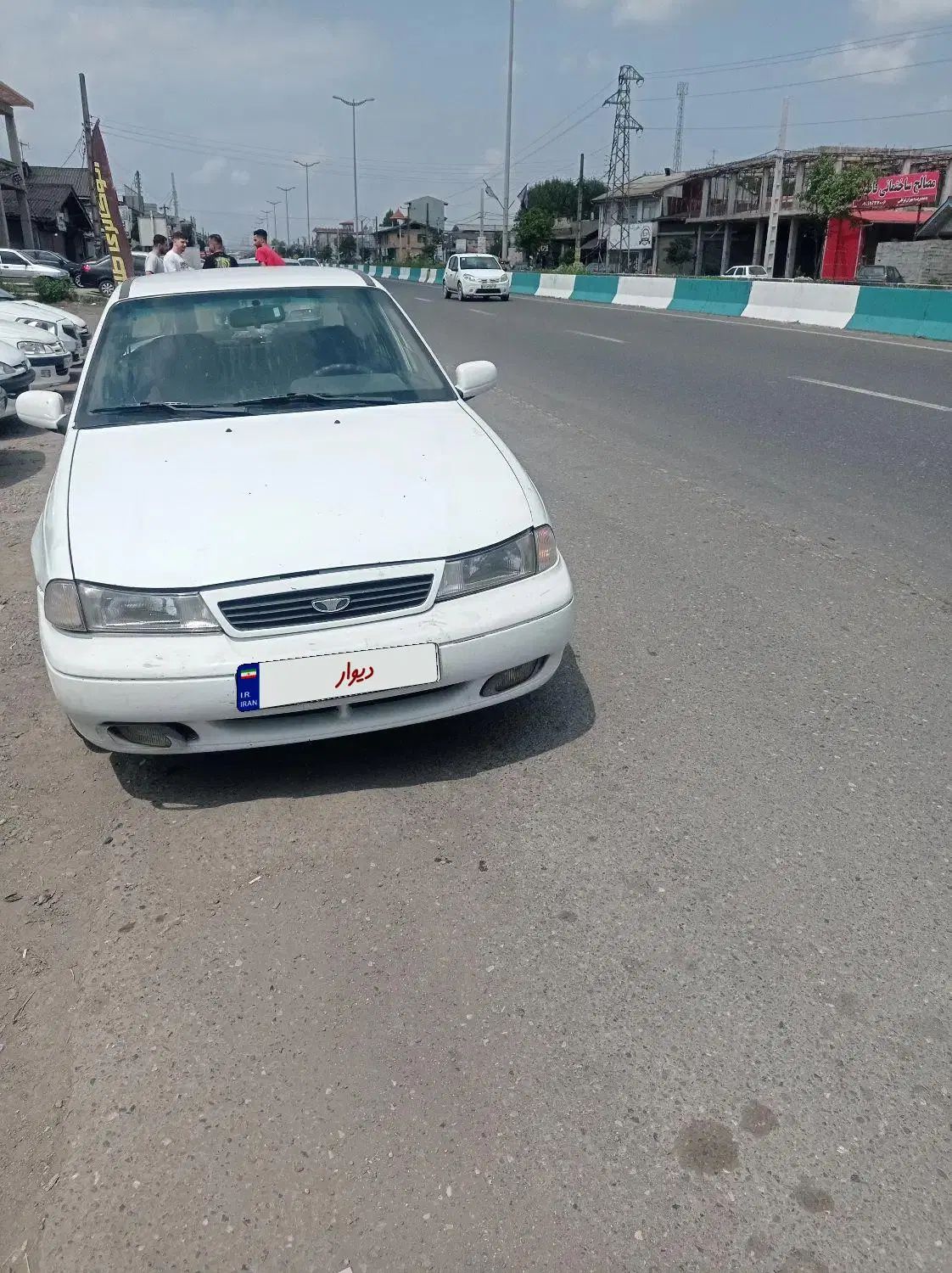 دوو سیلو سدان - 1381