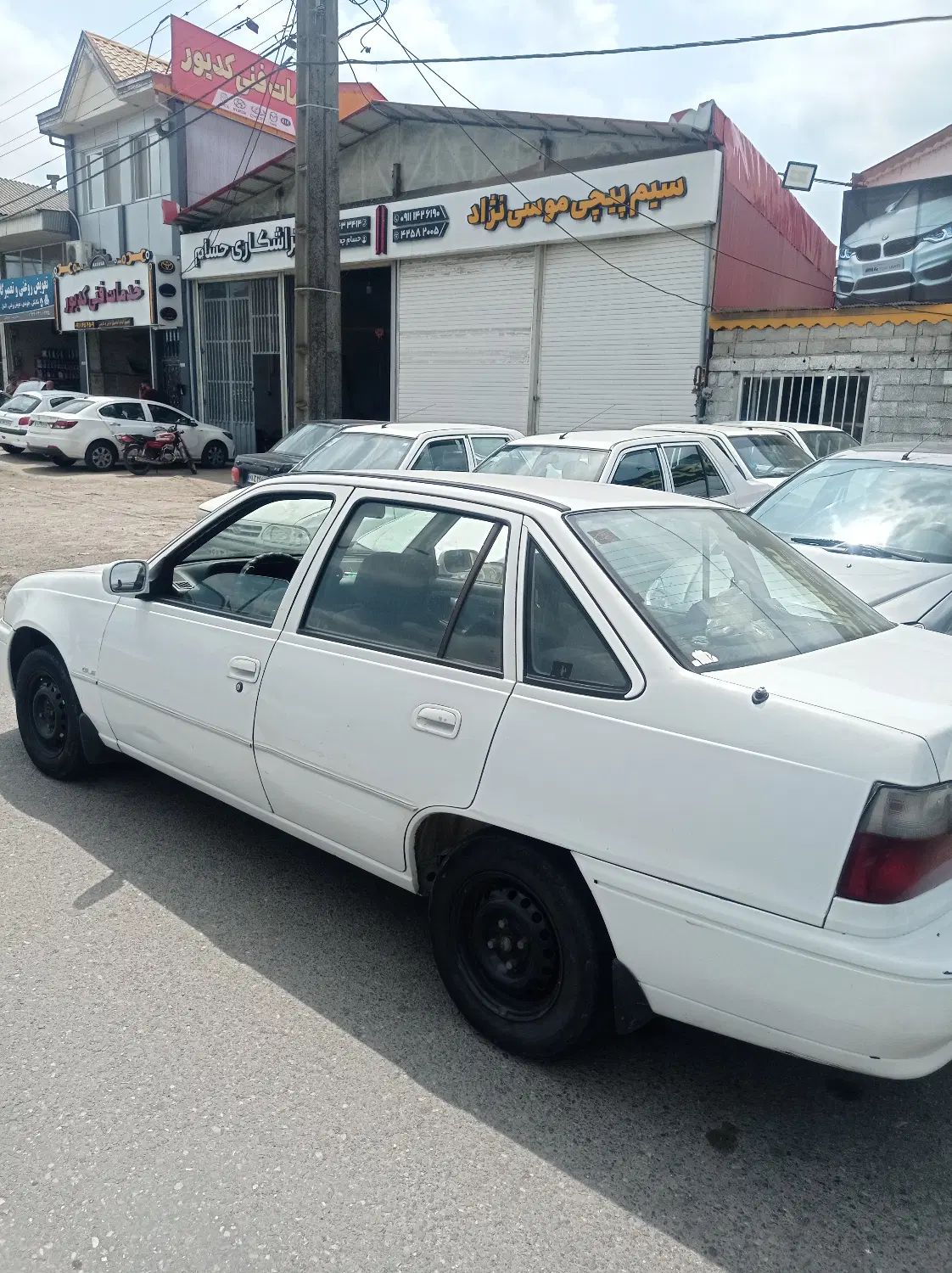 خودرو دوو، سیلو آگهی ann_20230214