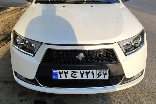 دنا پلاس ۶ دنده EF7p - 1403