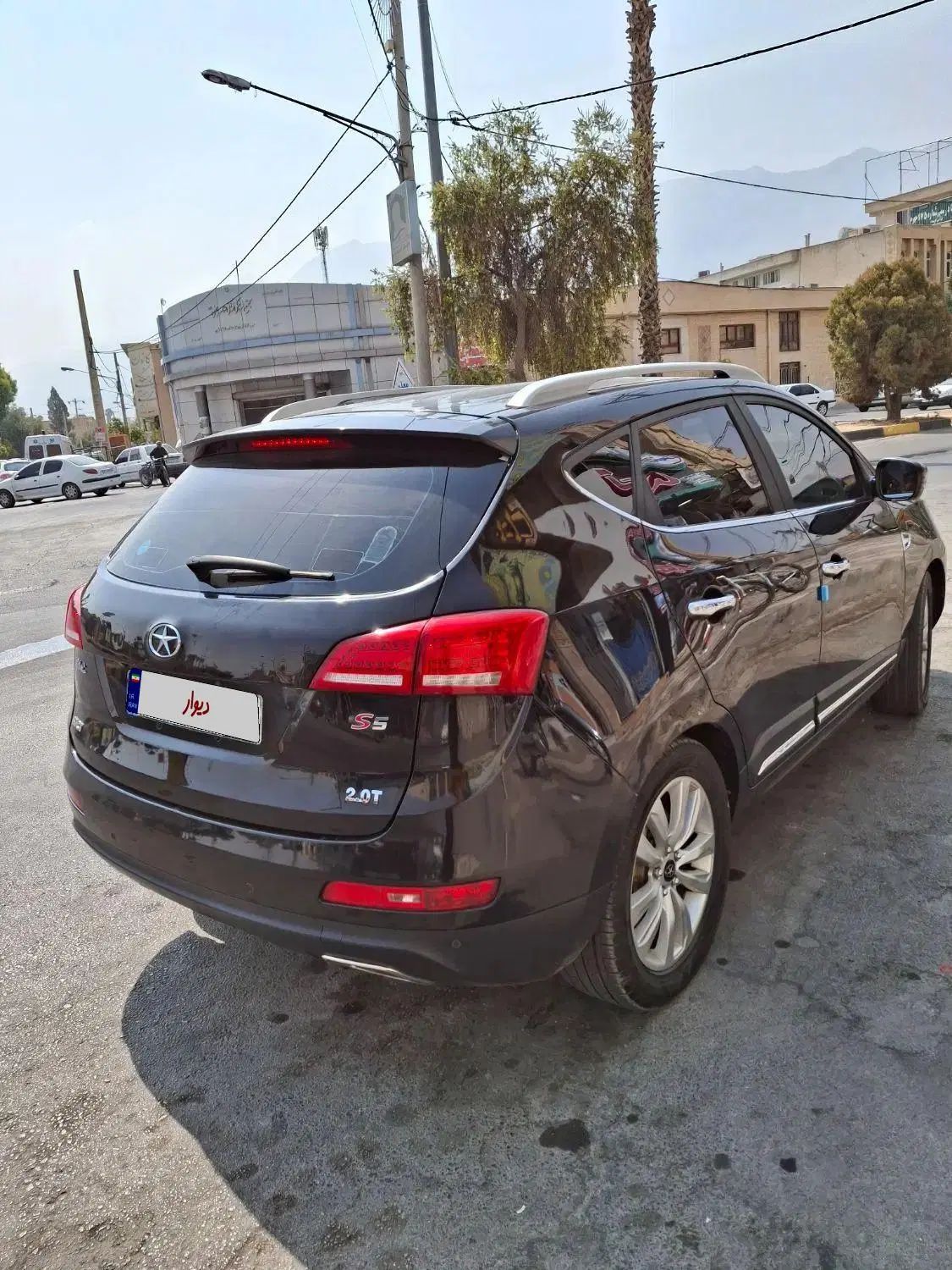 جک S5 اتوماتیک - 1398