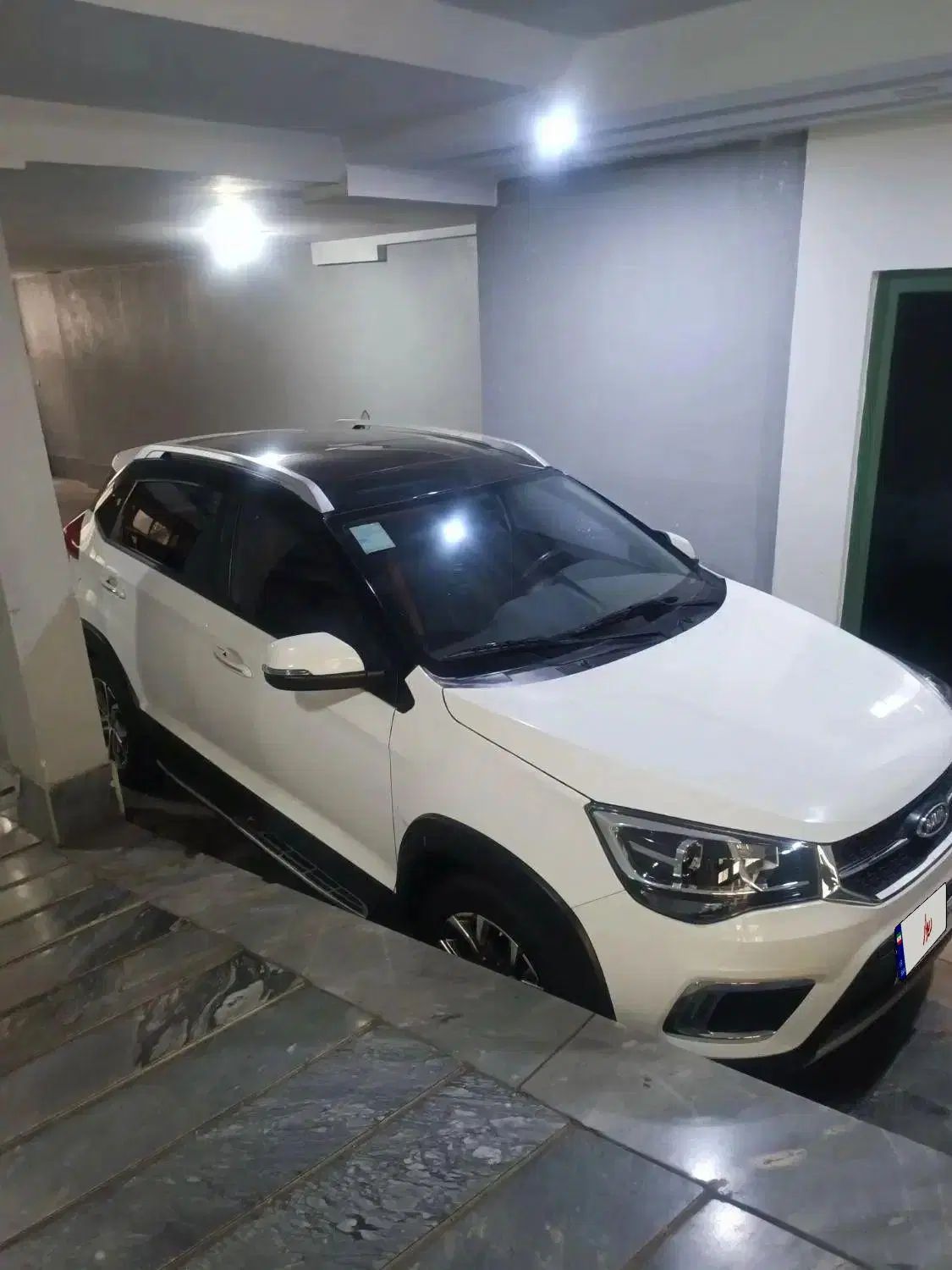 ام وی ام X22 اتوماتیک اسپرت - 1397