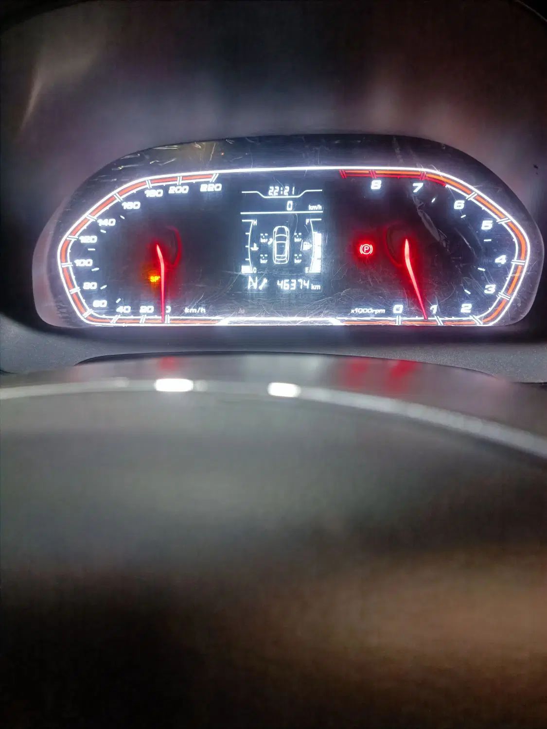 ام وی ام X22 اتوماتیک اسپرت - 1397