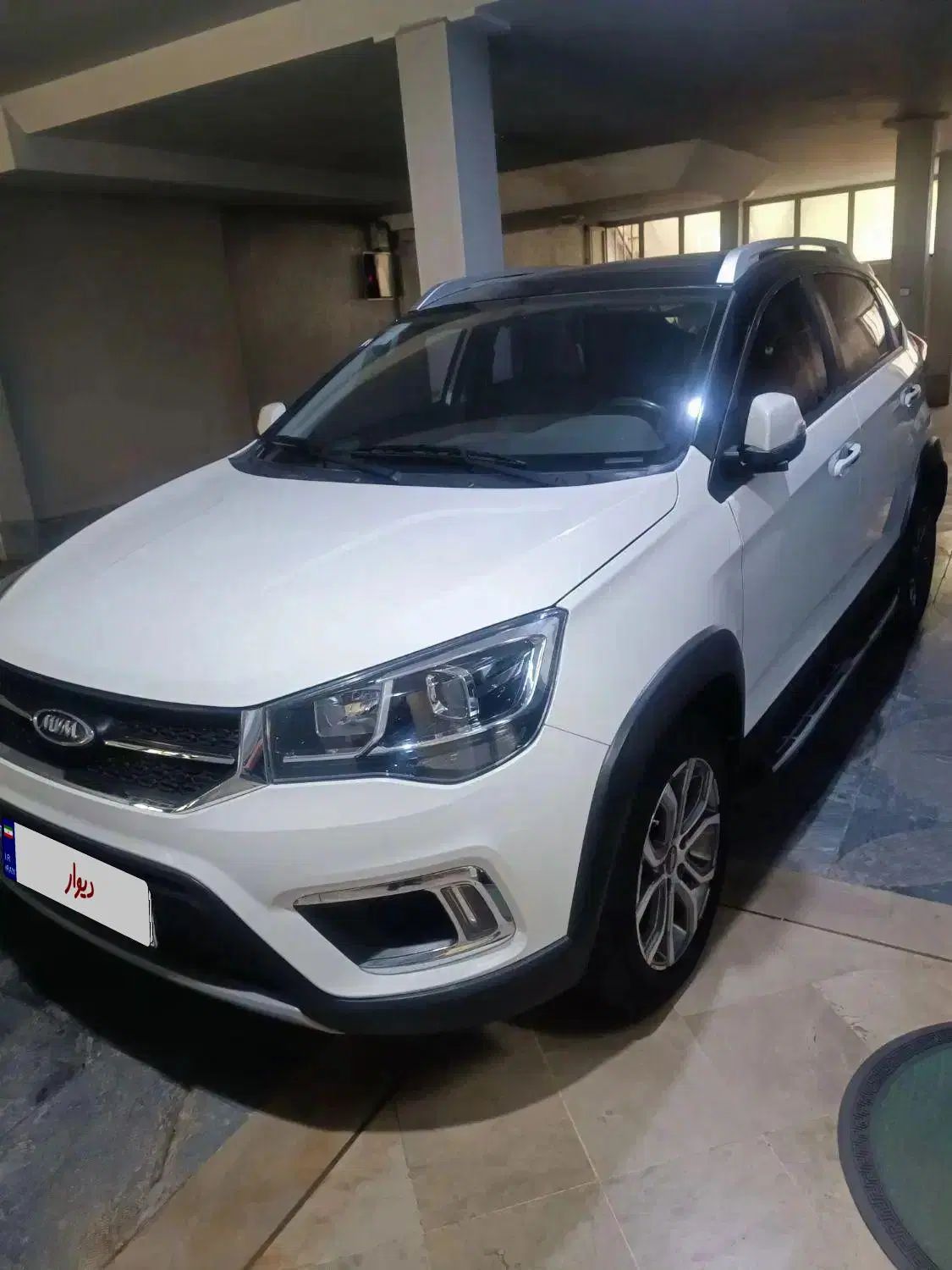 خودرو ام وی ام، X22 آگهی ann_20230265