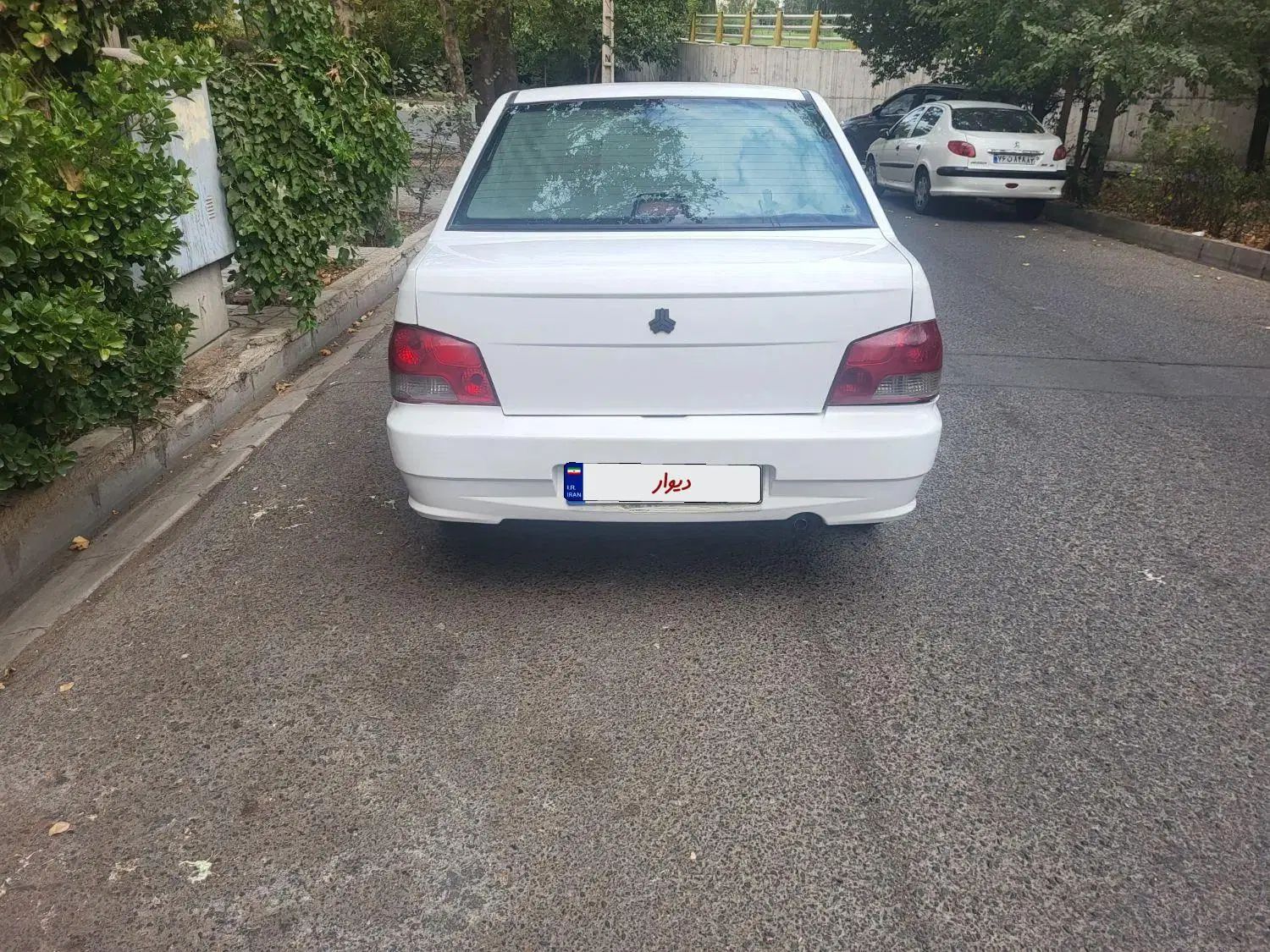 پراید 132 ساده - 1388