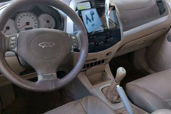 ام وی ام X33 دنده‌ای ساده - 1391
