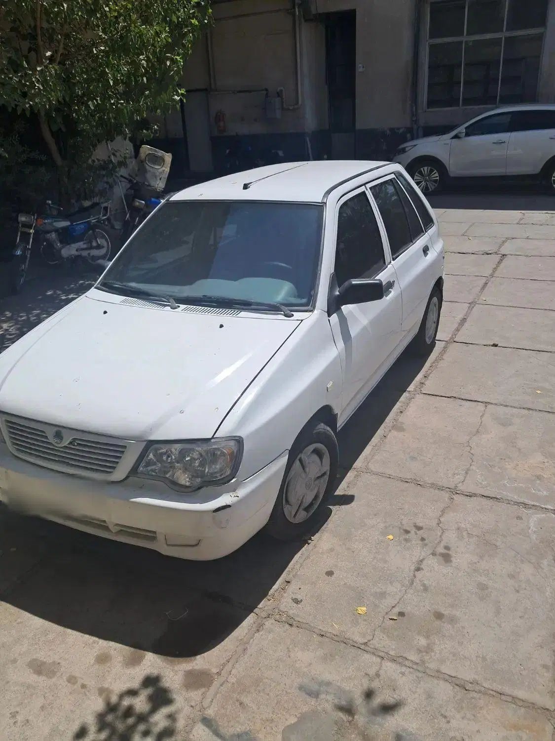 پراید 111 SE - 1397