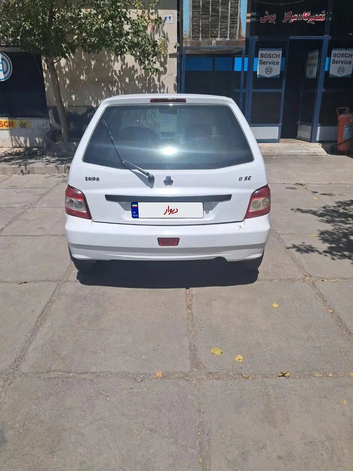 پراید 111 SE - 1397