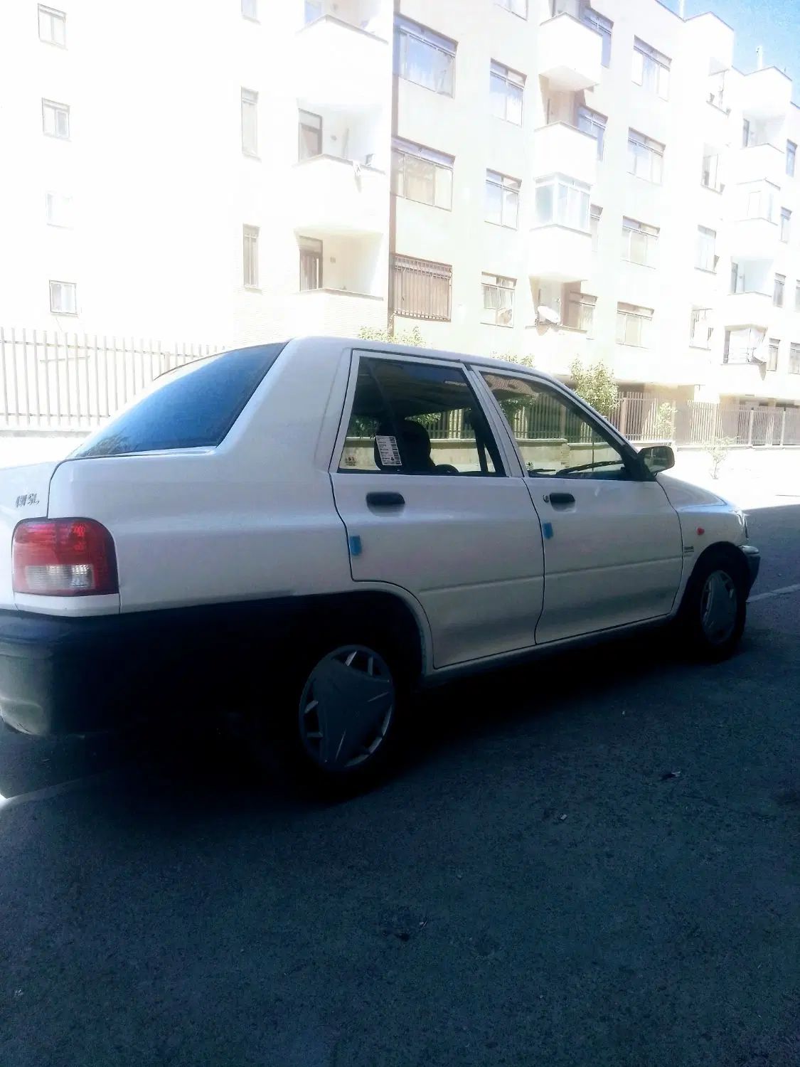 پراید 131 SE - 1395