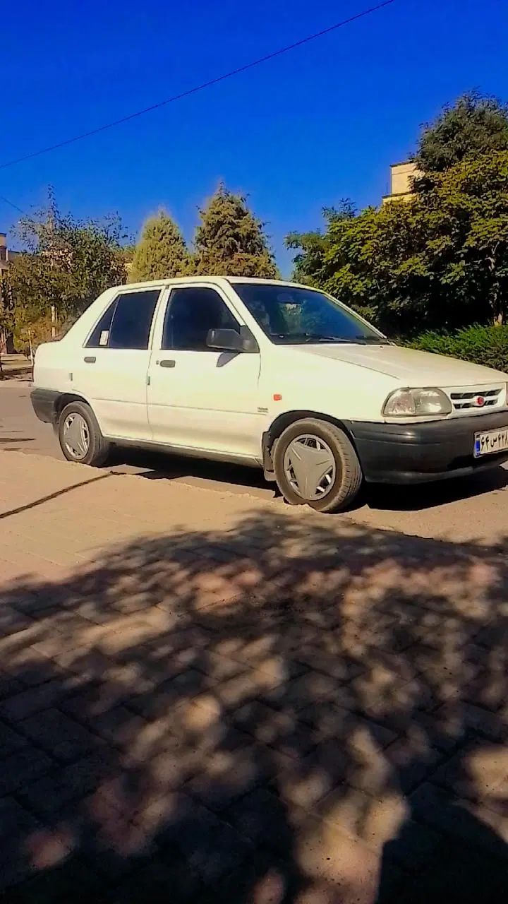 پراید 131 SE - 1395