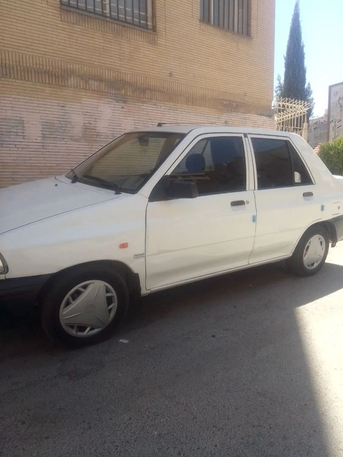 پراید 131 SE - 1395