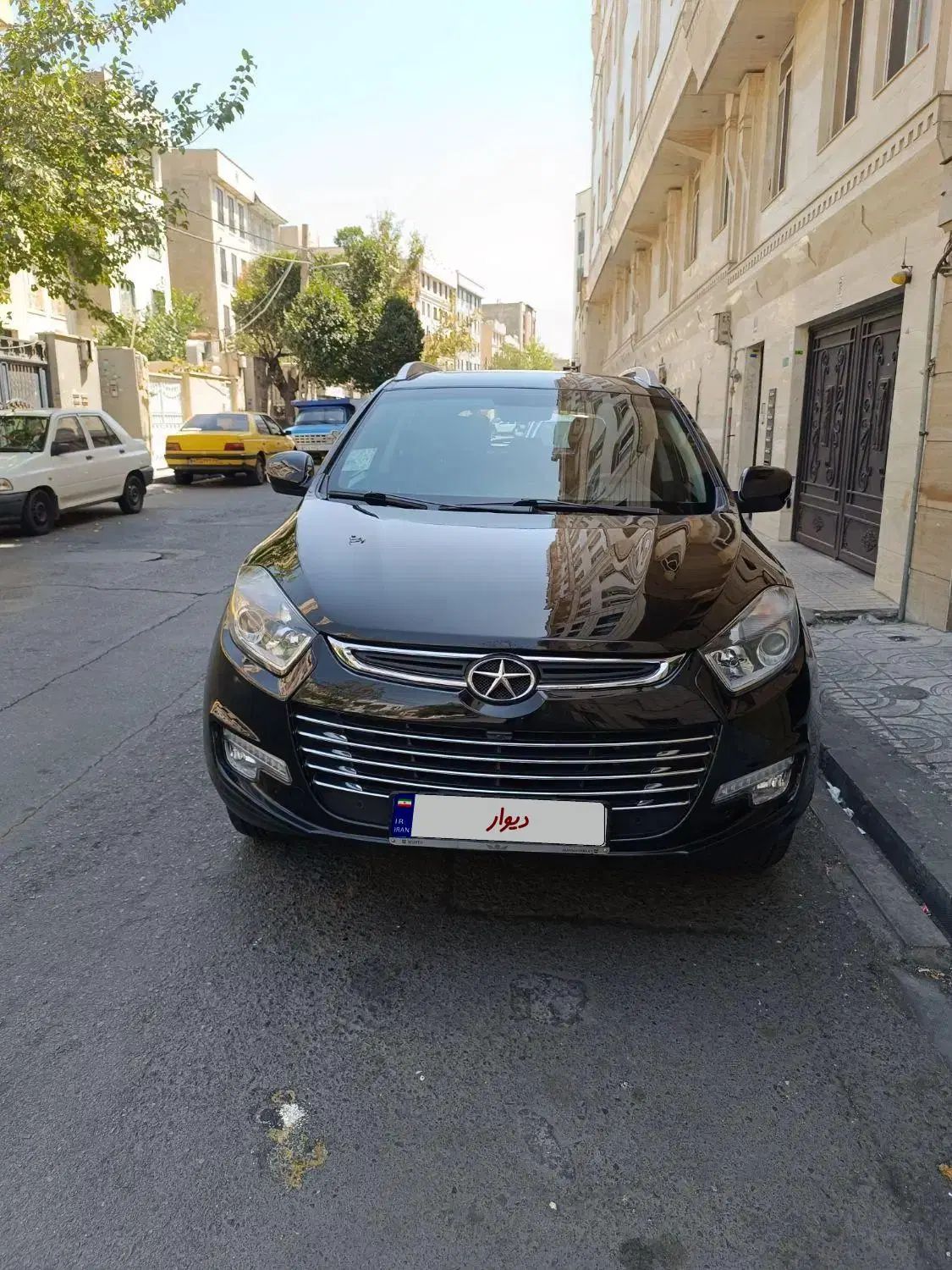 خودرو جک، S5 آگهی ann_20230321