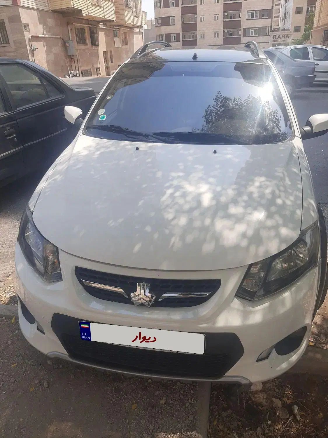 کوییک R دنده‌ای - 1400