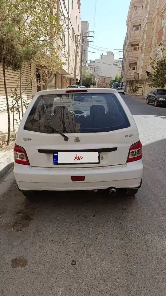 پراید 111 SE - 1396