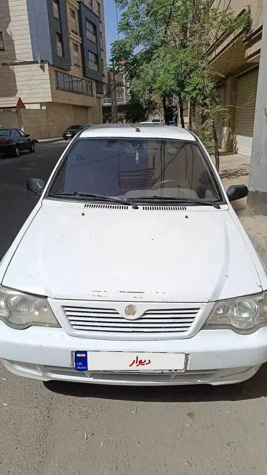 پراید 111 SE - 1396