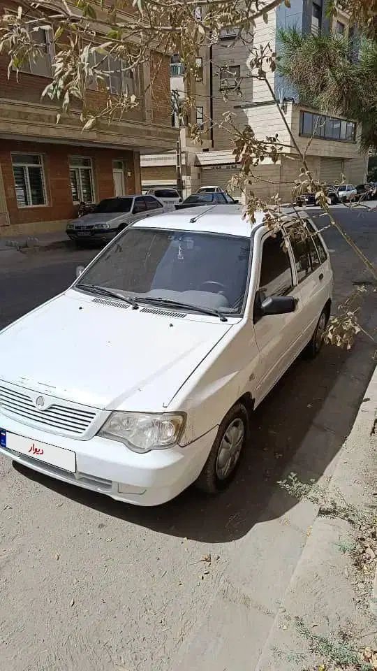 پراید 111 SE - 1396