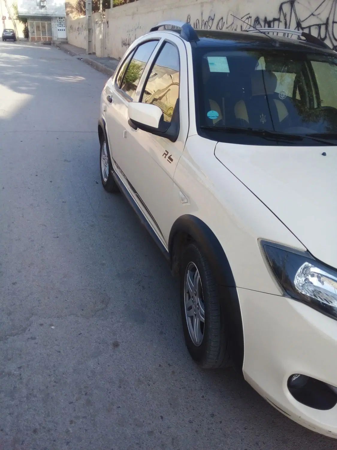 کوییک R دنده‌ای - 1400