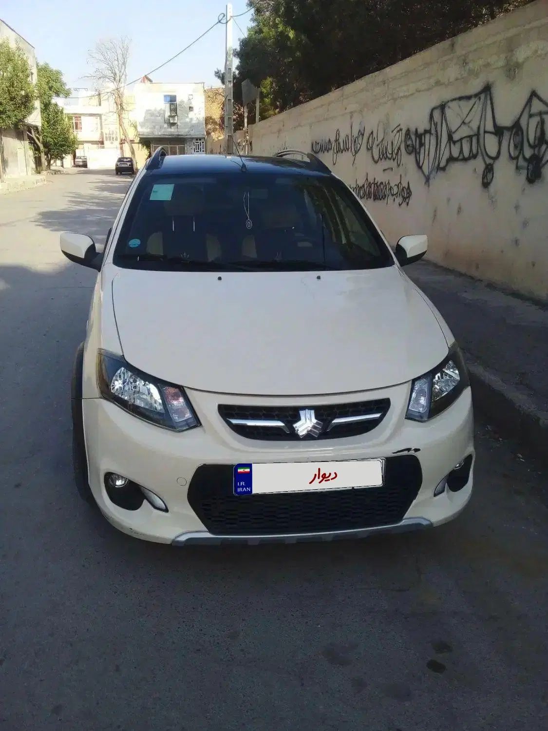 کوییک R دنده‌ای - 1400