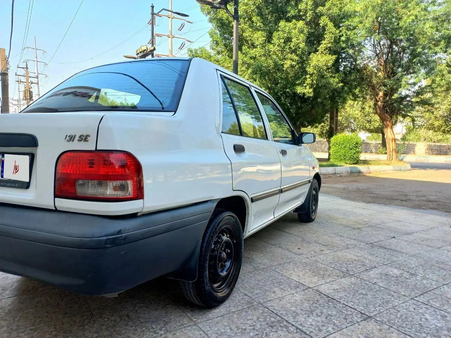 پراید 131 EX - 1398