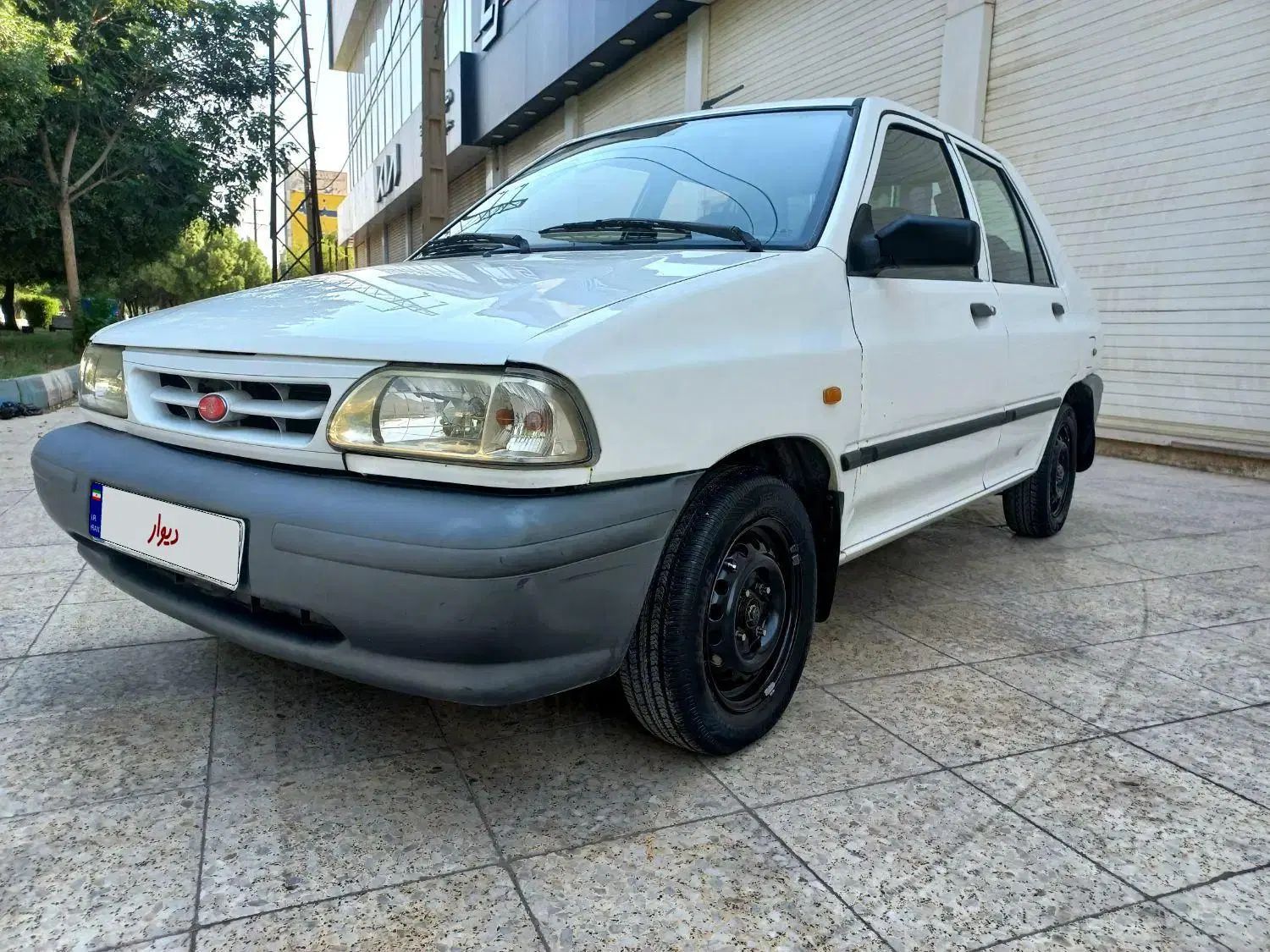 پراید 131 EX - 1398