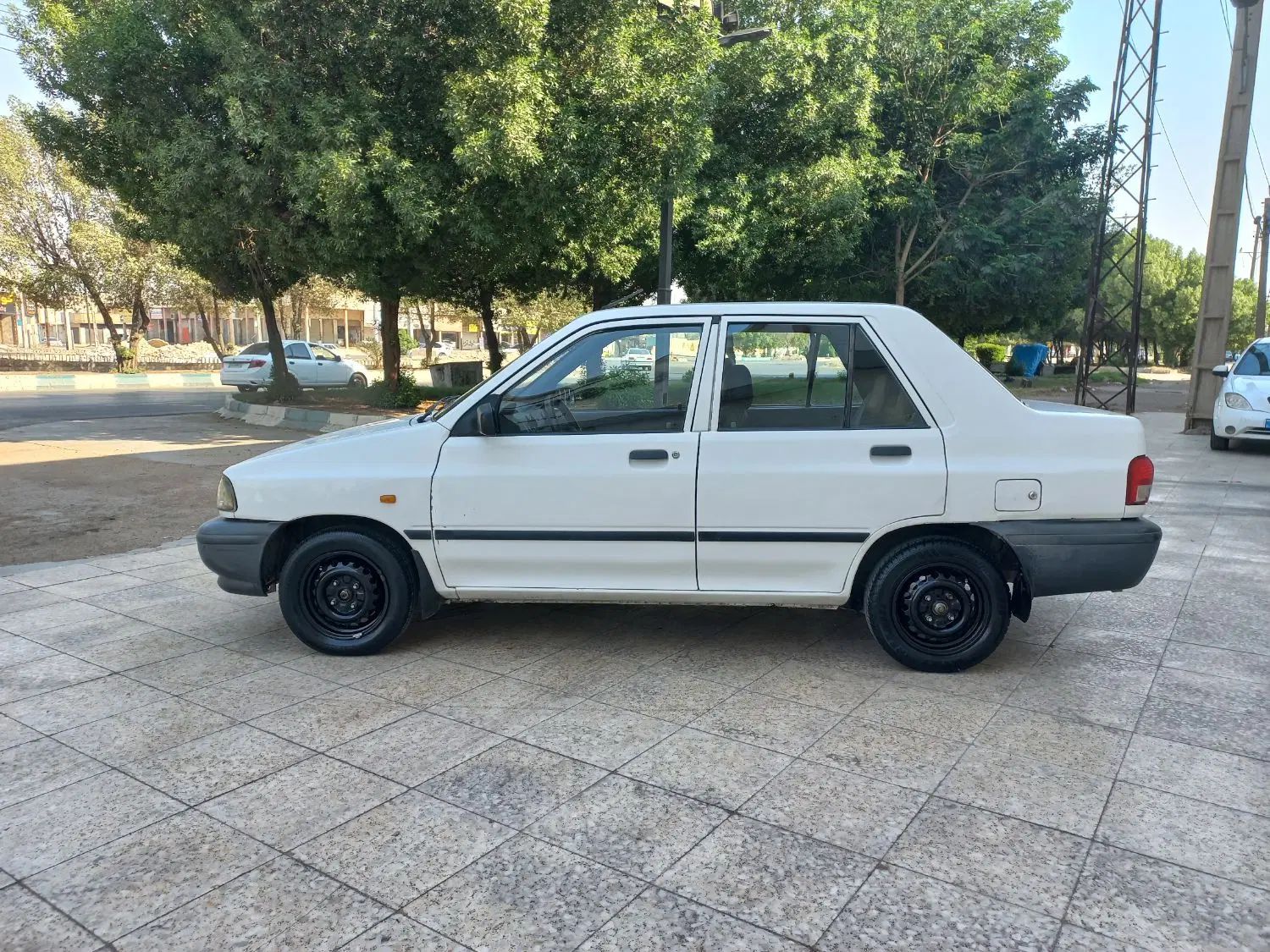 پراید 131 EX - 1398