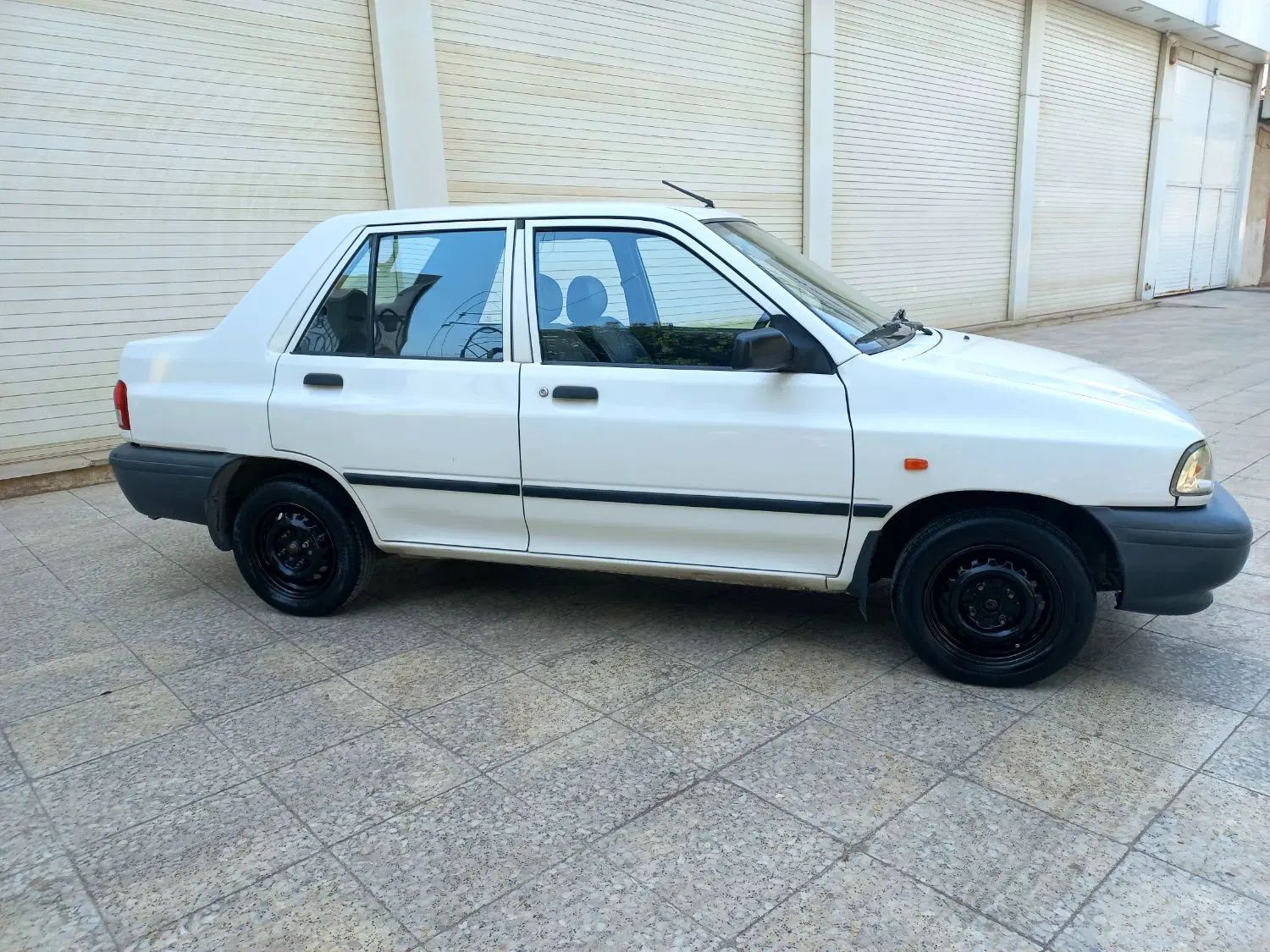 پراید 131 EX - 1398