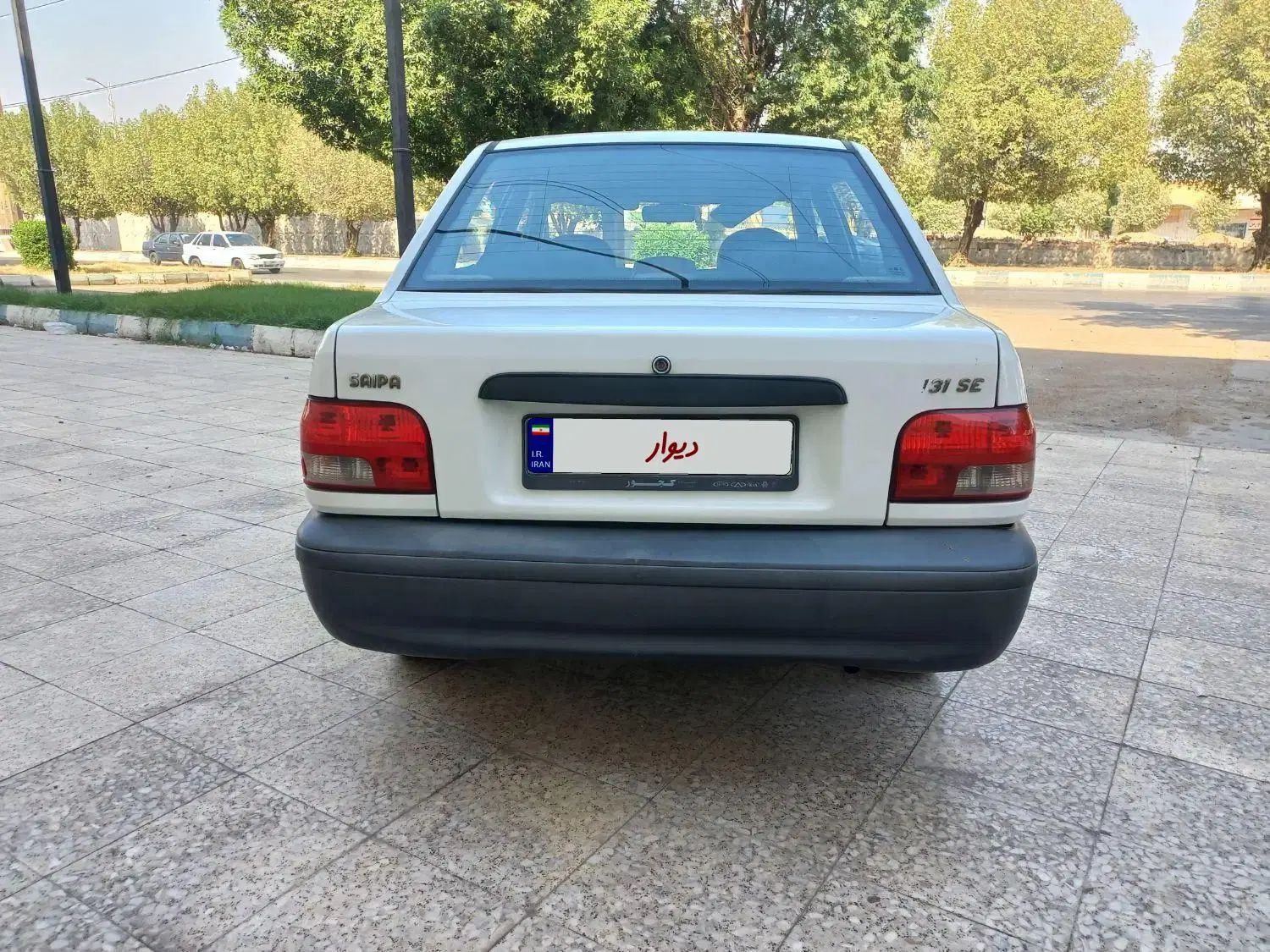 پراید 131 EX - 1398
