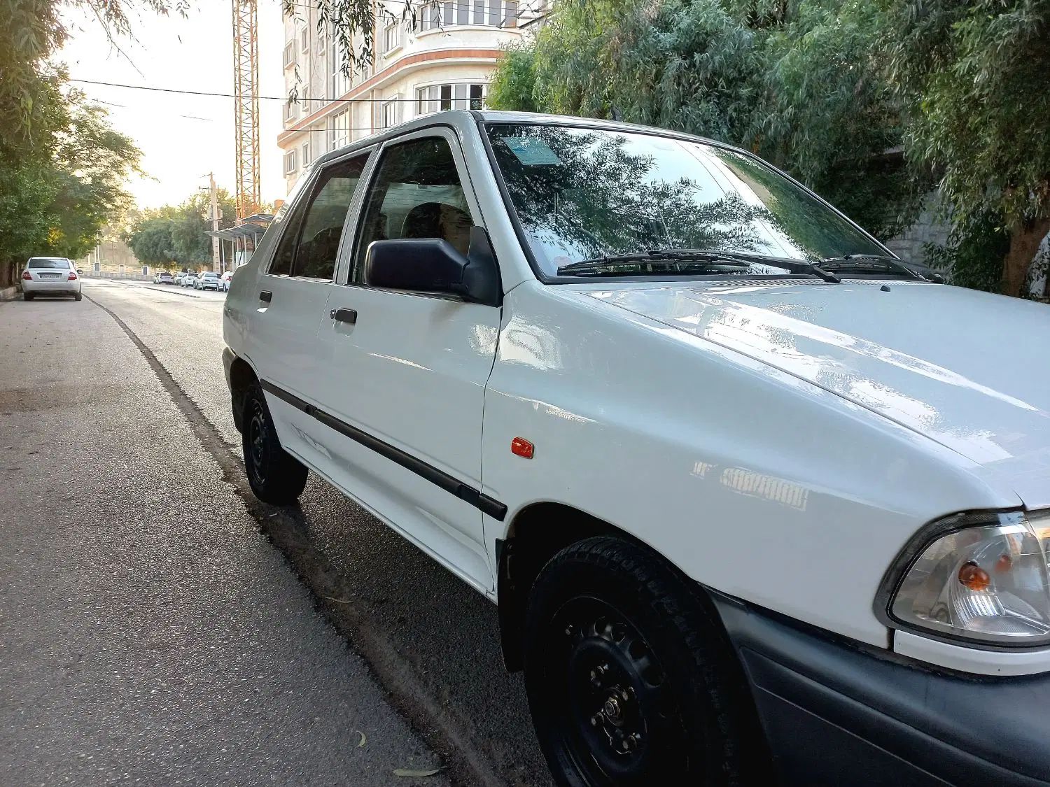 پراید 131 EX - 1398