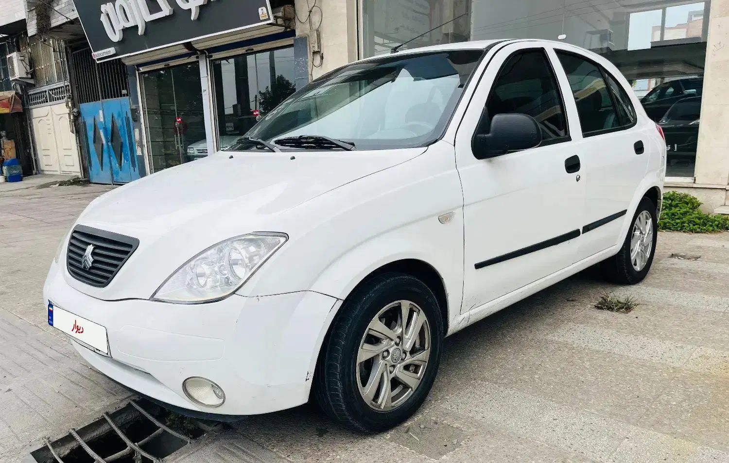 تیبا 2 SX - 1395
