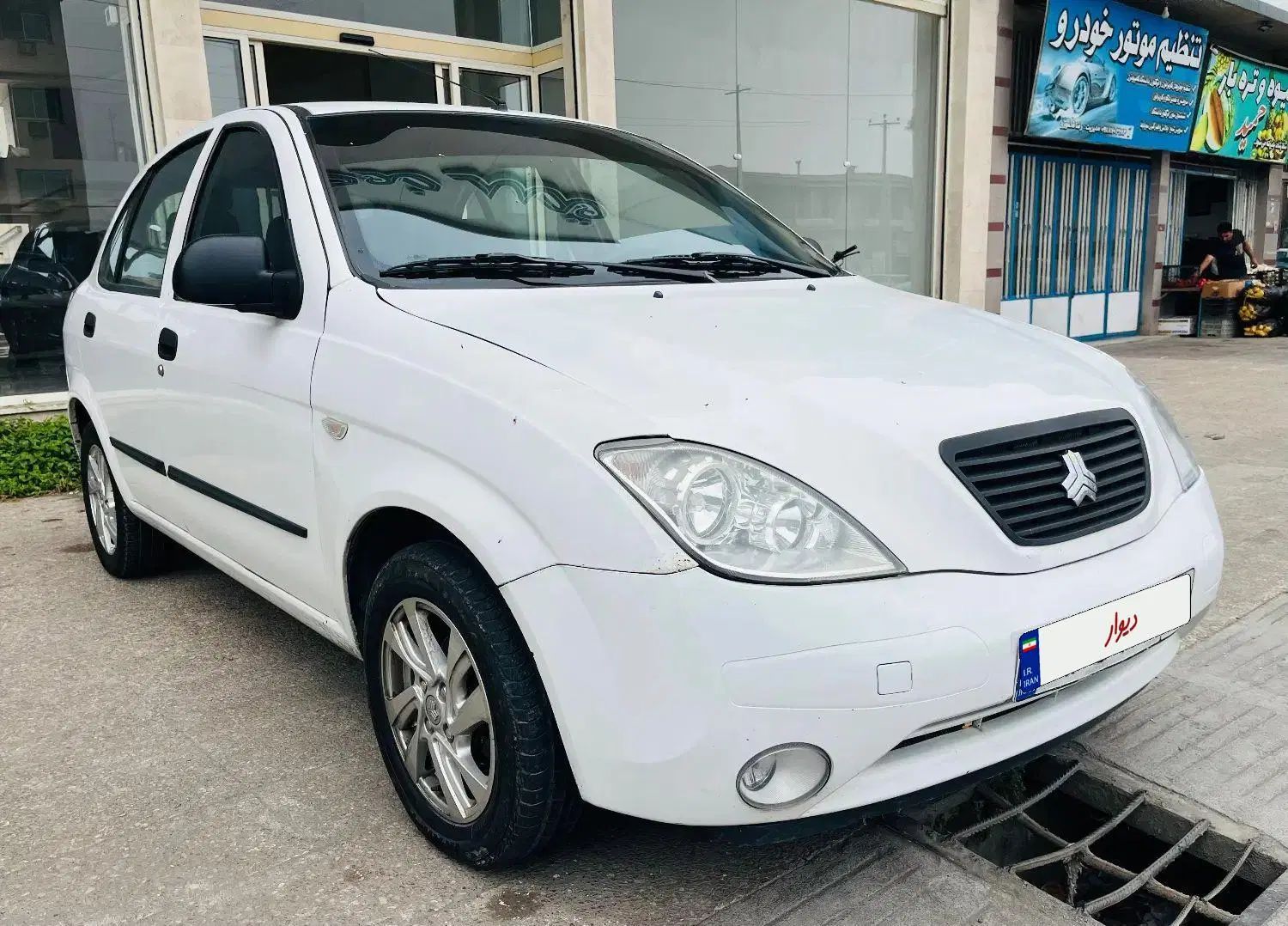 تیبا 2 SX - 1395