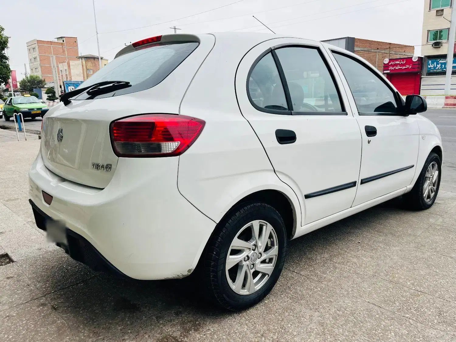 تیبا 2 SX - 1395