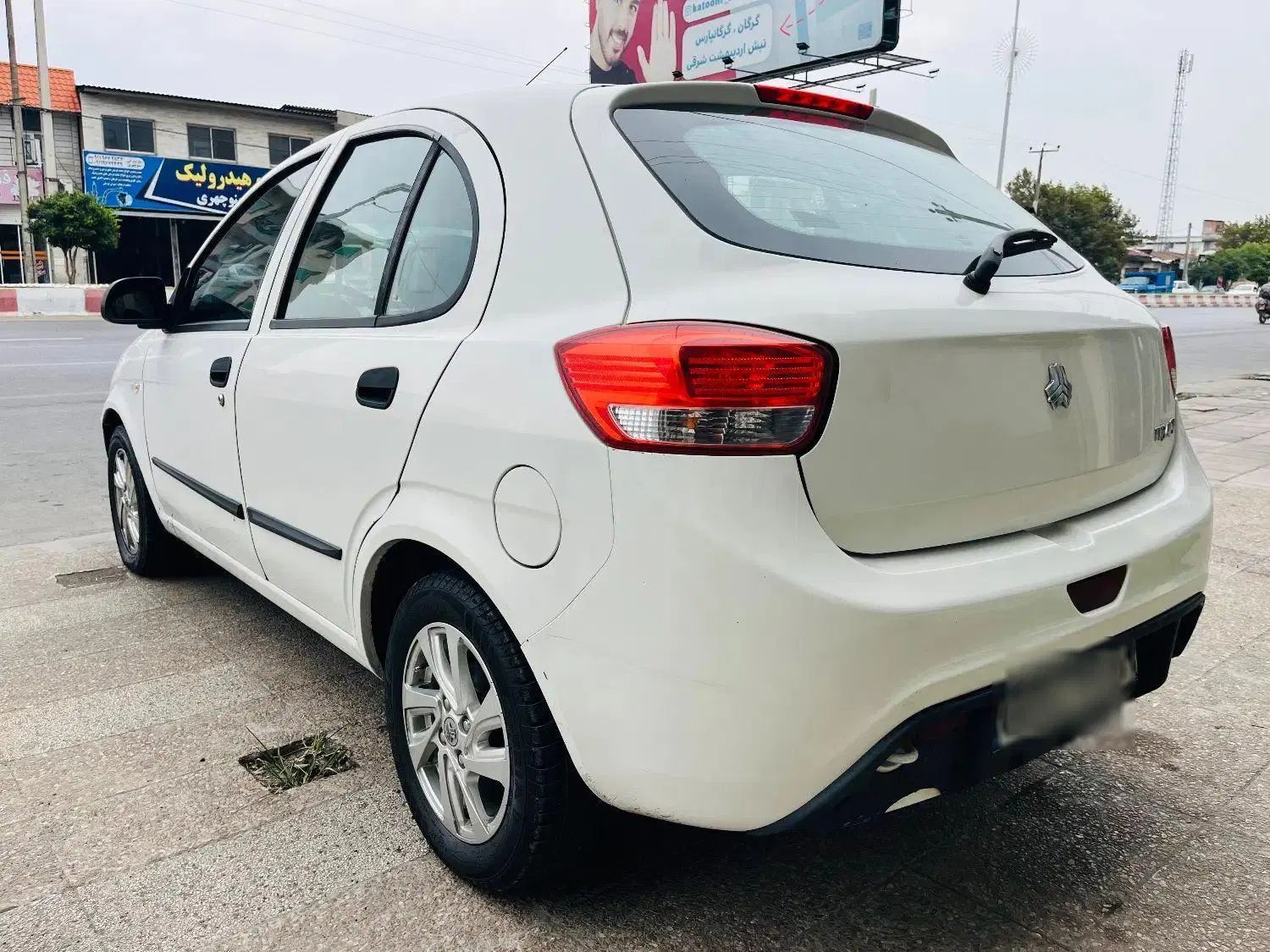 تیبا 2 SX - 1395