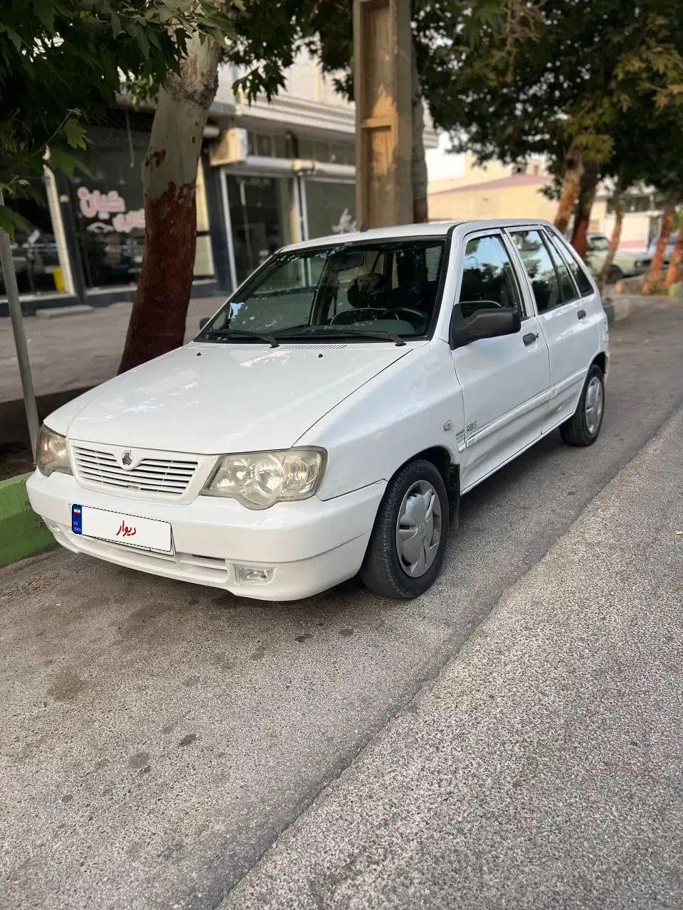 پراید 111 SE - 1392