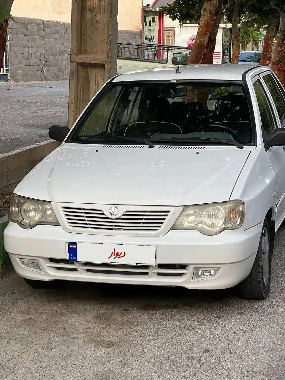 پراید 111 SE - 1392