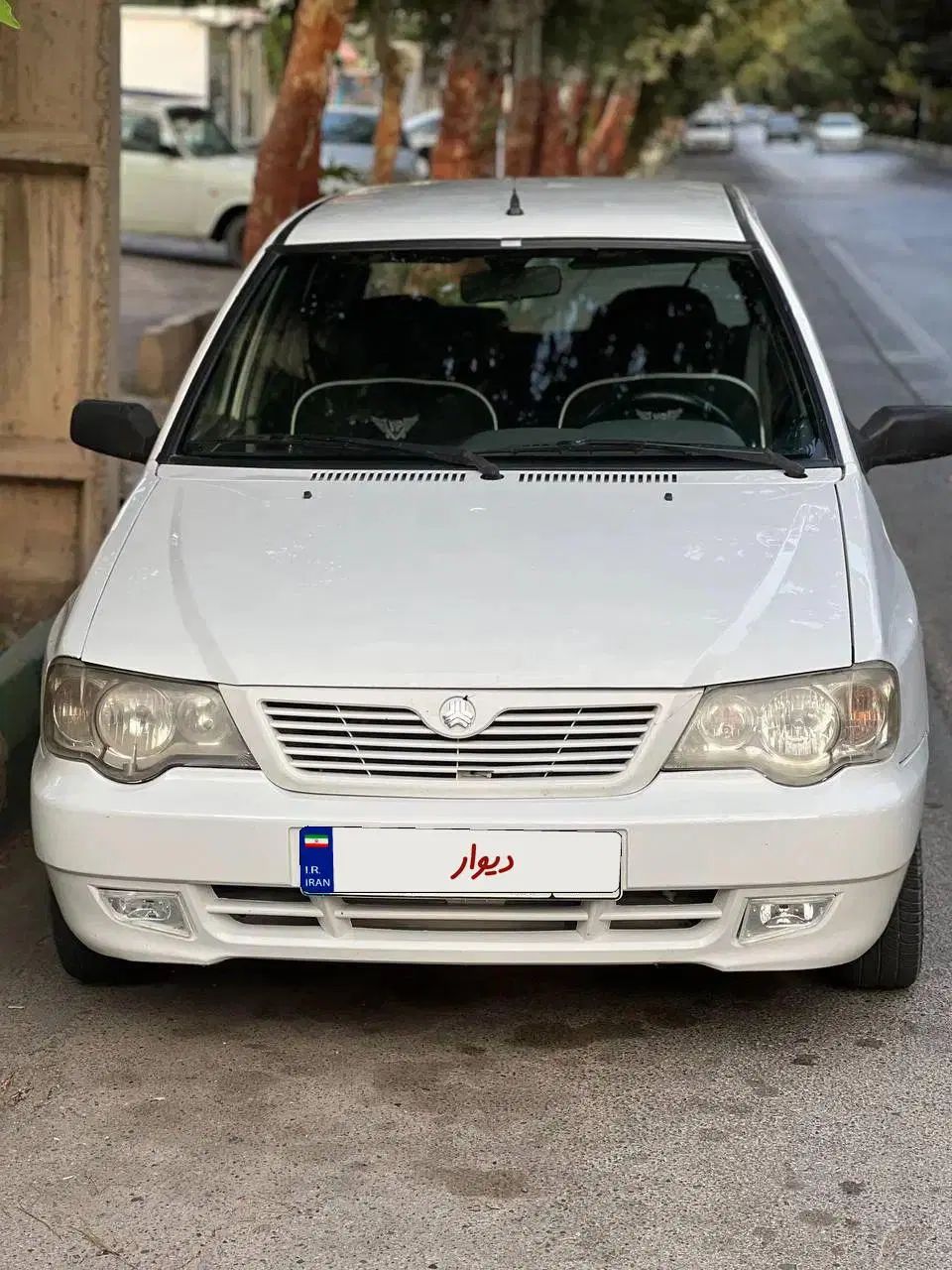 پراید 111 SE - 1392