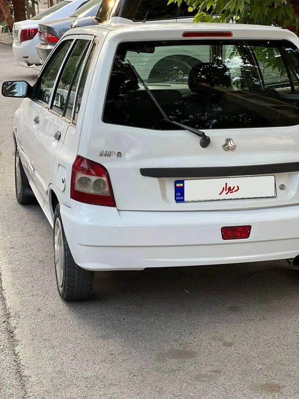 پراید 111 SE - 1392