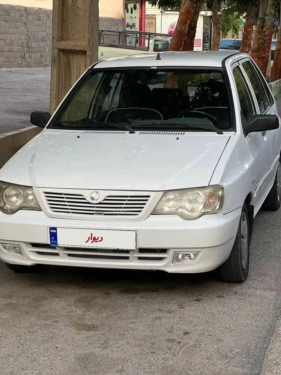 پراید 111 SE - 1392